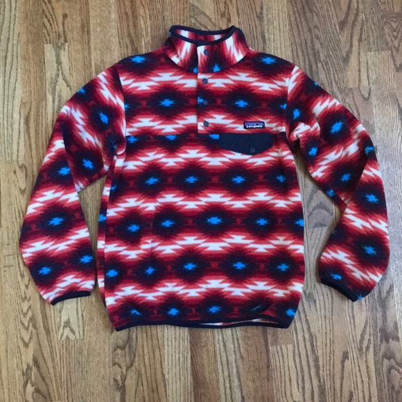 Patagonia Sweaters - Patagonia Synchilla Pullover Fleece XS